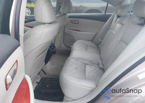 2008 Lexus Es 350 z USA, uszkodzony, nr VIN JTHBJ46G282261792